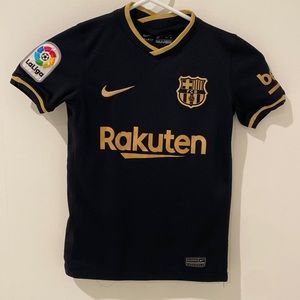 Youth FC Barcelona jersey